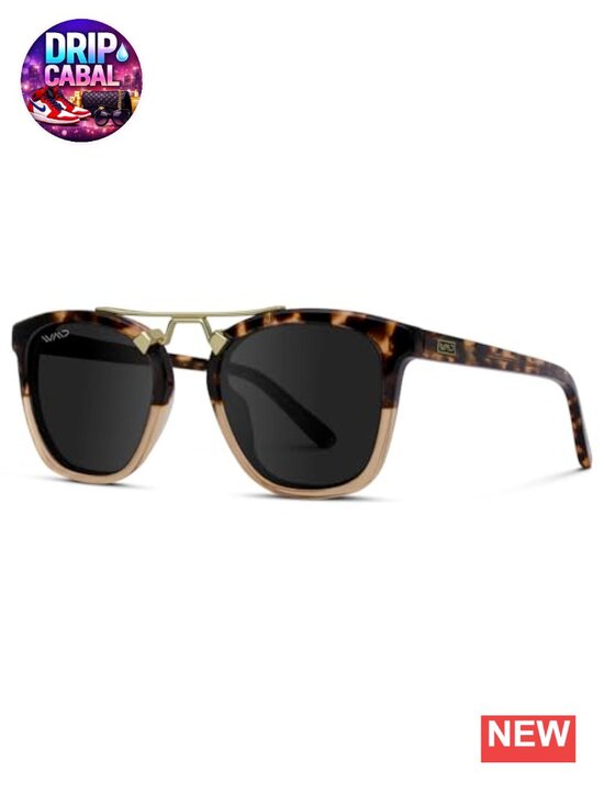 Women\'s Oversized Square Polarized Sunglasses Acetate Frame UV400
